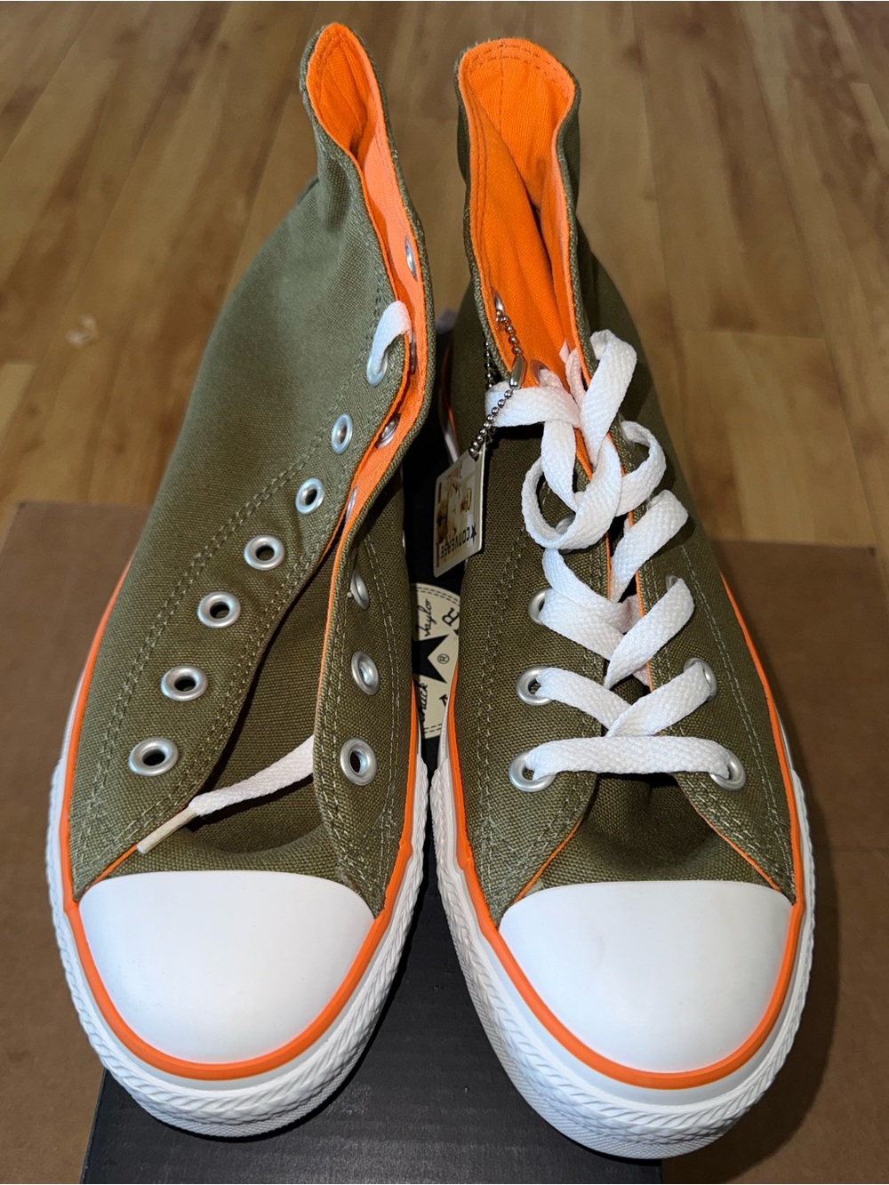 Converse Chuck Taylor All Star Seasonal Hi High-top - Picture 6 of 16